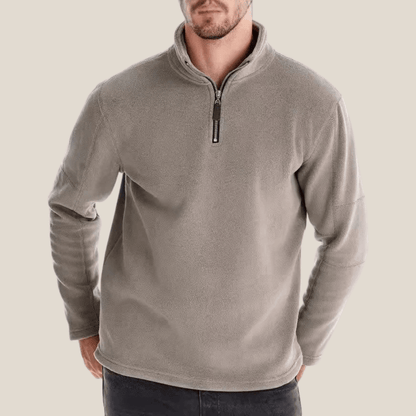 Joshua™ - Viertelzip - Pullover mit höchstem Tragekomfort - Aurélie Mode