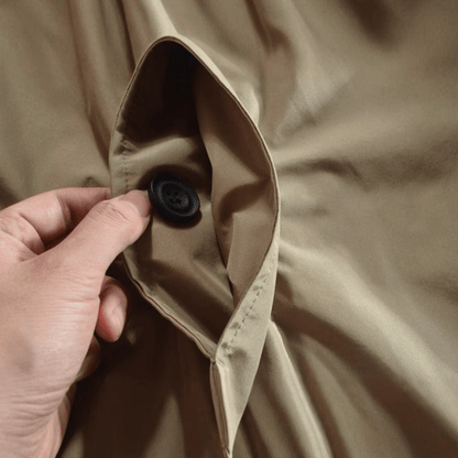 Julien™ - Wasserfester Mantel mit funktionaler Eleganz - Aurélie Mode