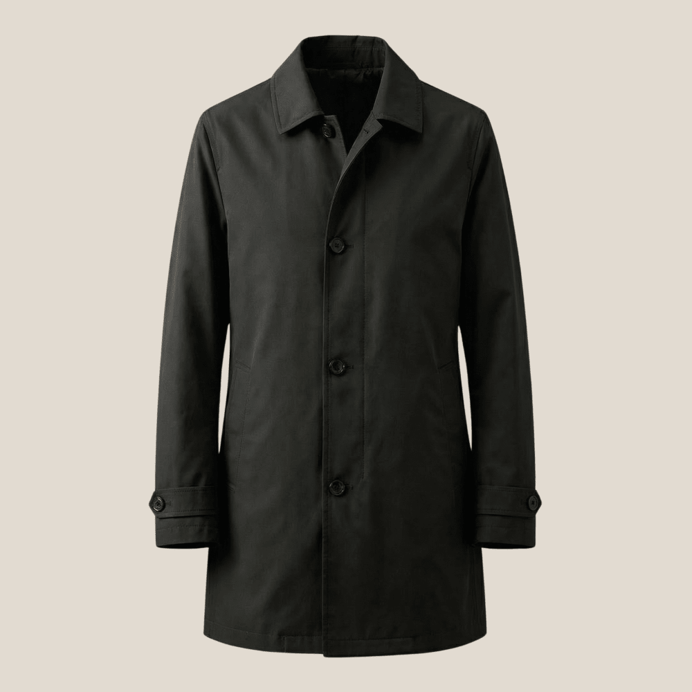 Julien™ - Wasserfester Mantel mit funktionaler Eleganz - Aurélie Mode
