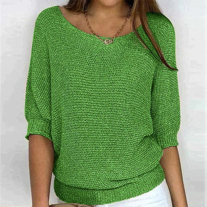 Korus Luxe™ - Gemütliches Stricktop - Aurélie Mode