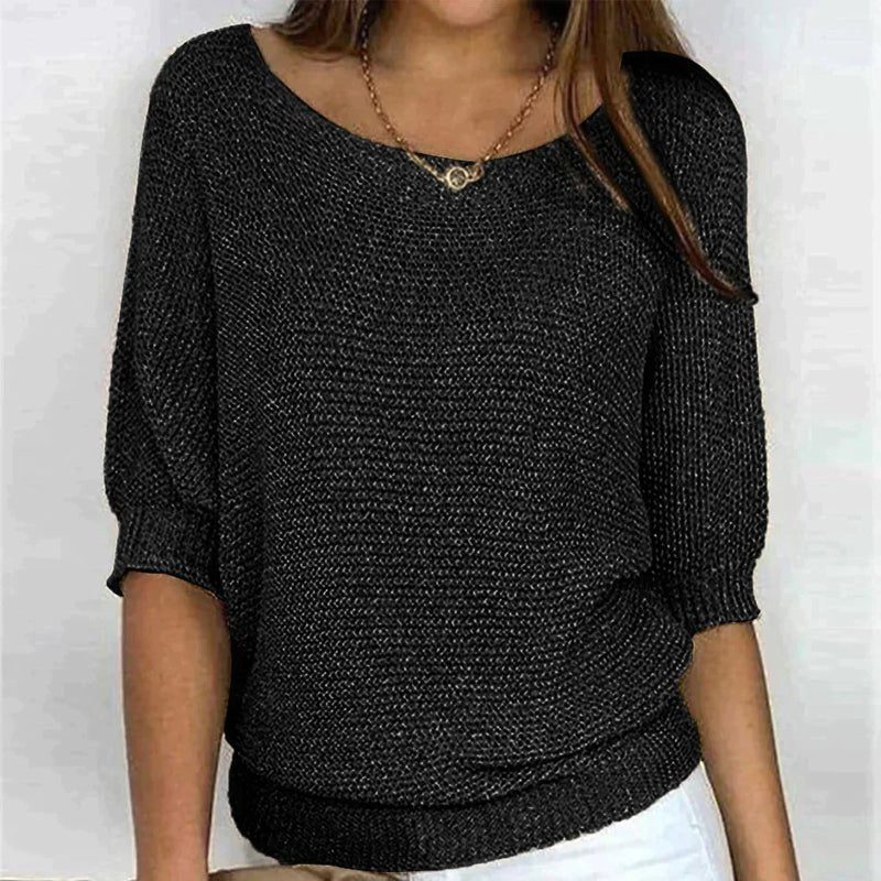 Korus Luxe™ - Gemütliches Stricktop - Aurélie Mode