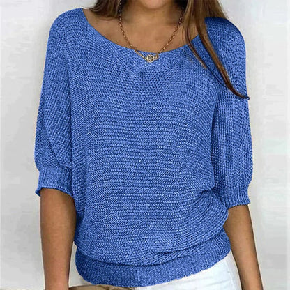 Korus Luxe™ - Gemütliches Stricktop - Aurélie Mode