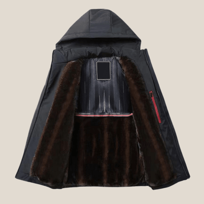 Limbert™ – La veste d’hiver chaude, robuste et essentielle - Aurélie Mode