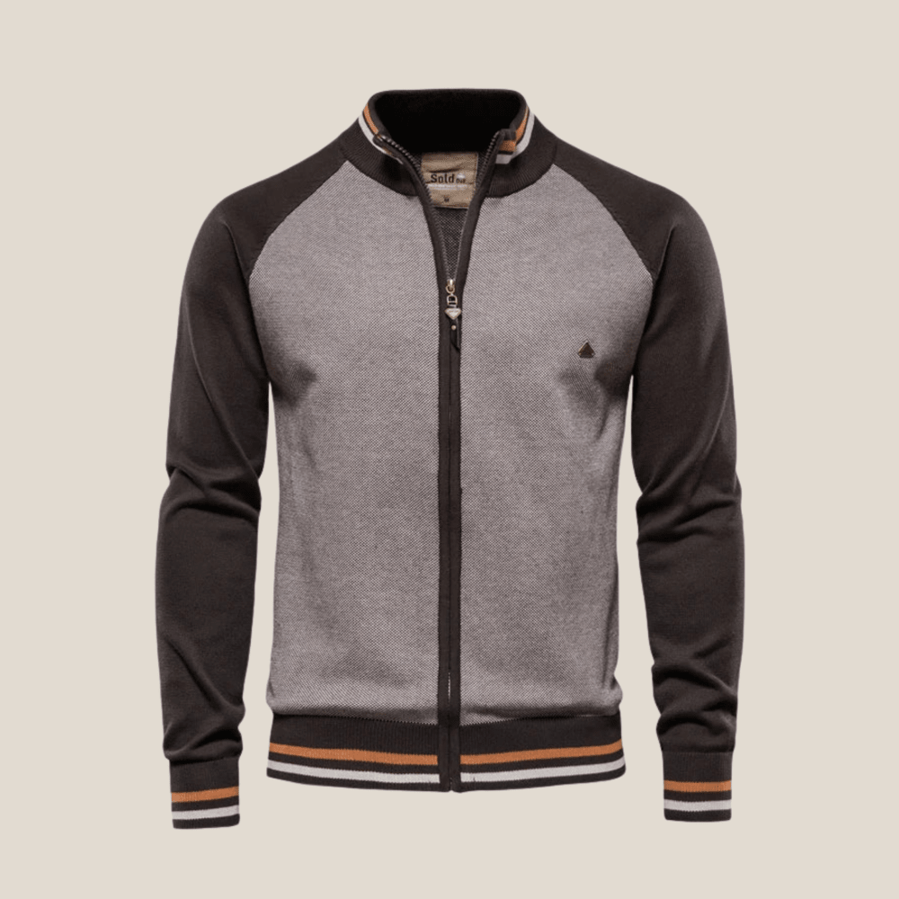 Lucas™ - Gilet Élégant pour Hommes - Aurélie Mode