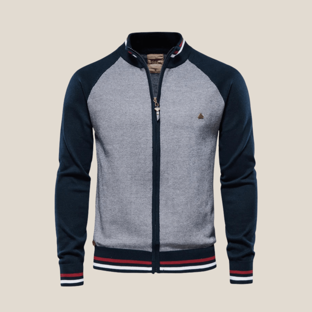 Lucas™ - Gilet Élégant pour Hommes - Aurélie Mode