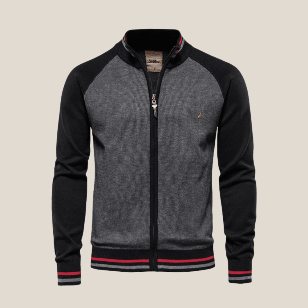 Lucas™ - Gilet Élégant pour Hommes - Aurélie Mode