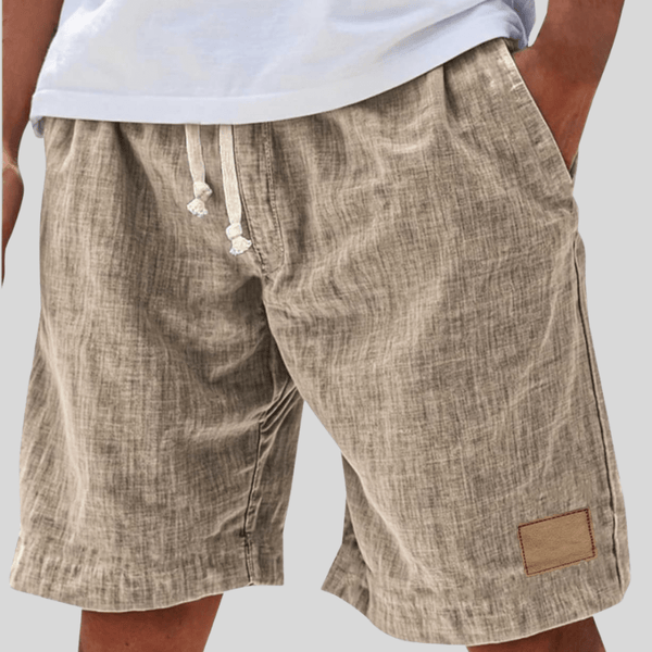 Lucas™ - Lässige Sommer - Spitzenshorts - Aurélie Mode
