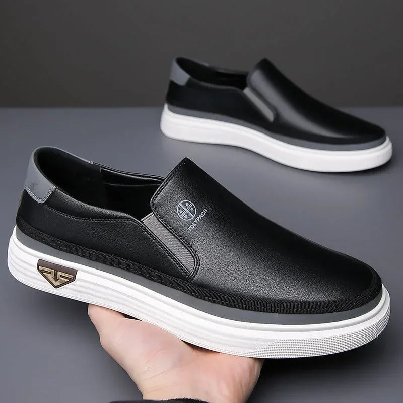 Whitman™ - Der elegante Slip-On