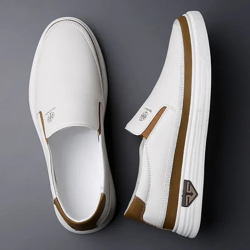Whitman™ - Der elegante Slip-On