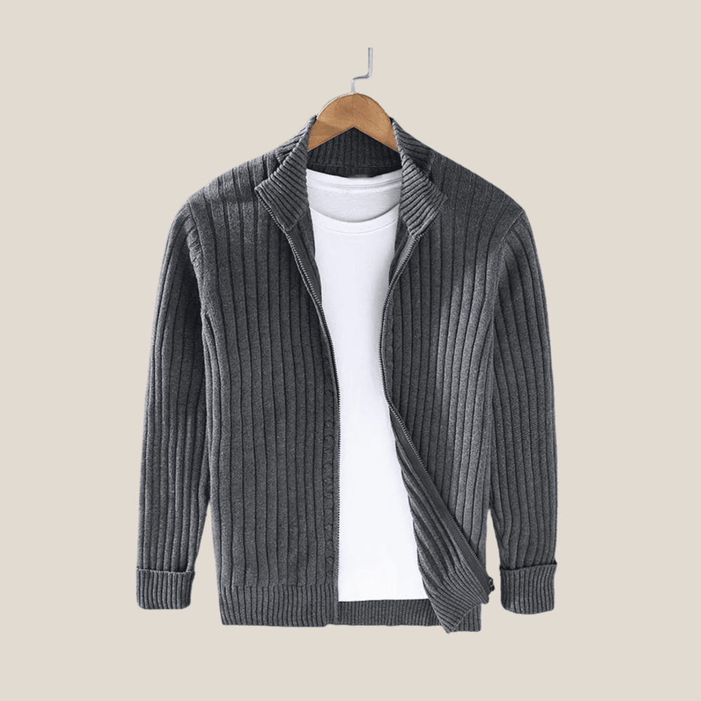 Massimo™ - Cardigan doux et luxueux - Aurélie Mode