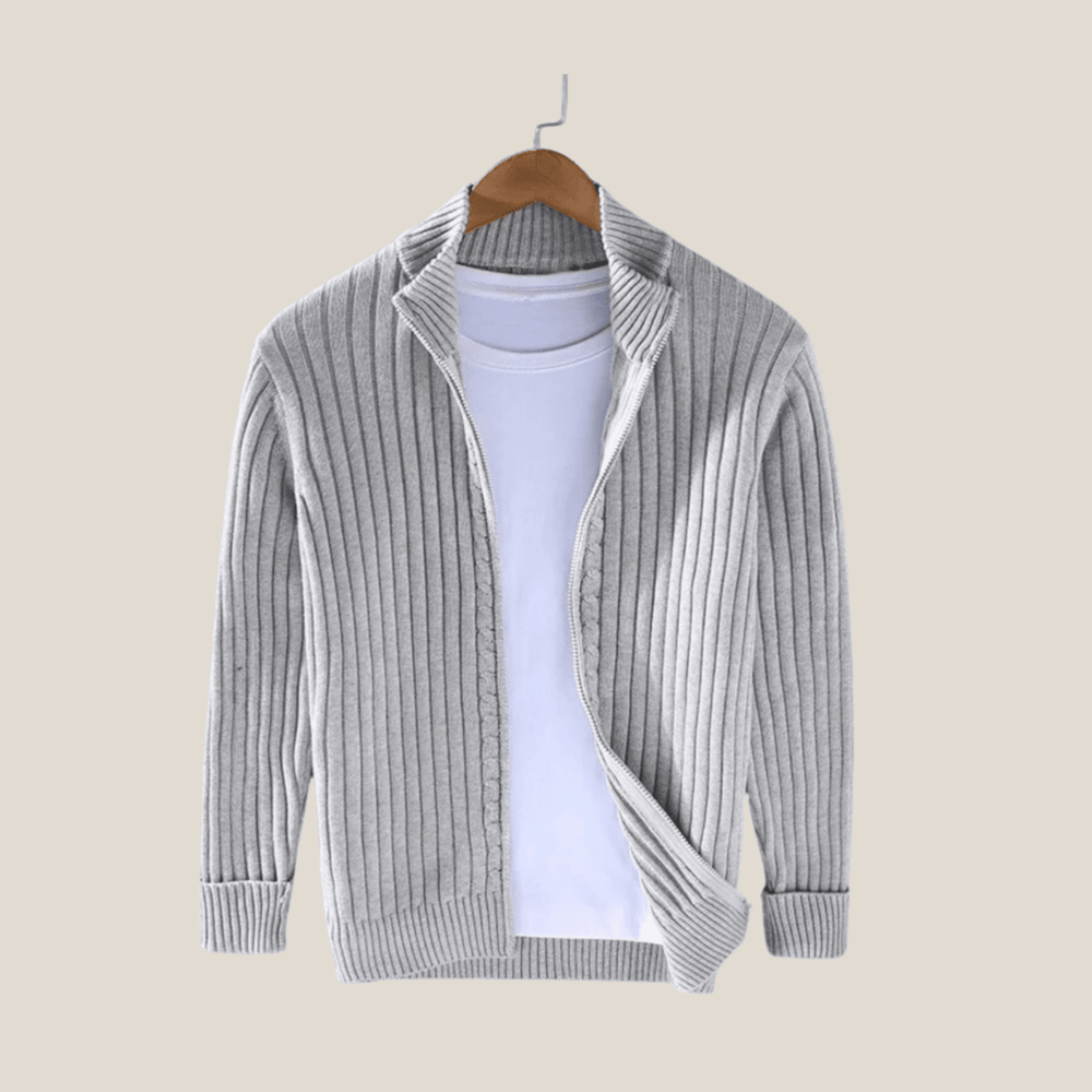 Massimo™ - Cardigan doux et luxueux - Aurélie Mode