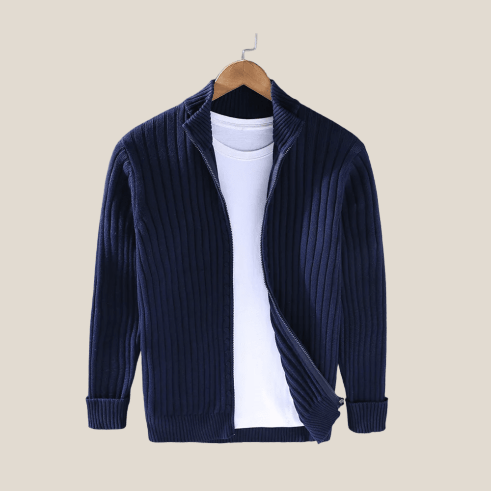 Massimo™ - Cardigan doux et luxueux - Aurélie Mode