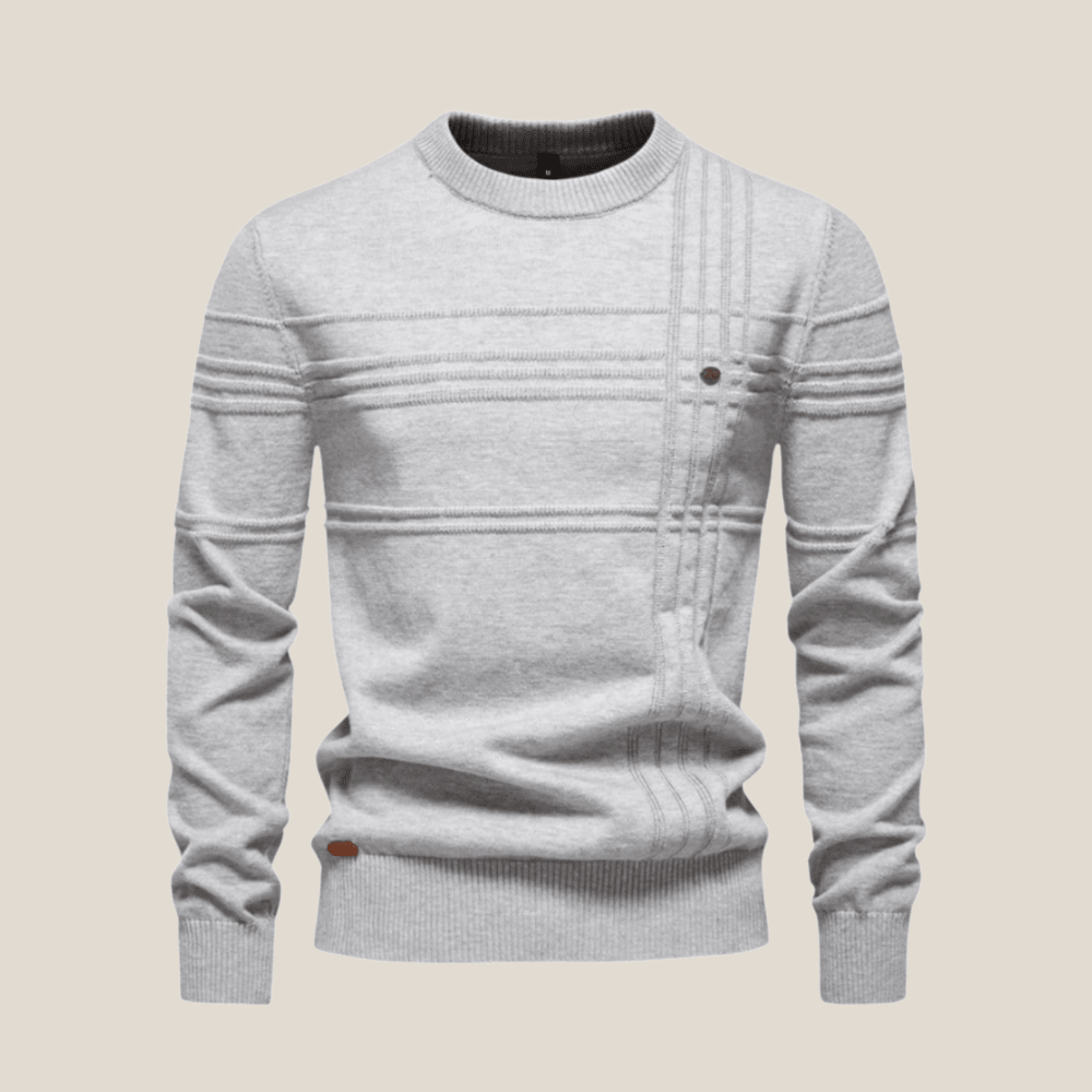 Mathieu™ - Pull Chic pour Hommes - Aurélie Mode