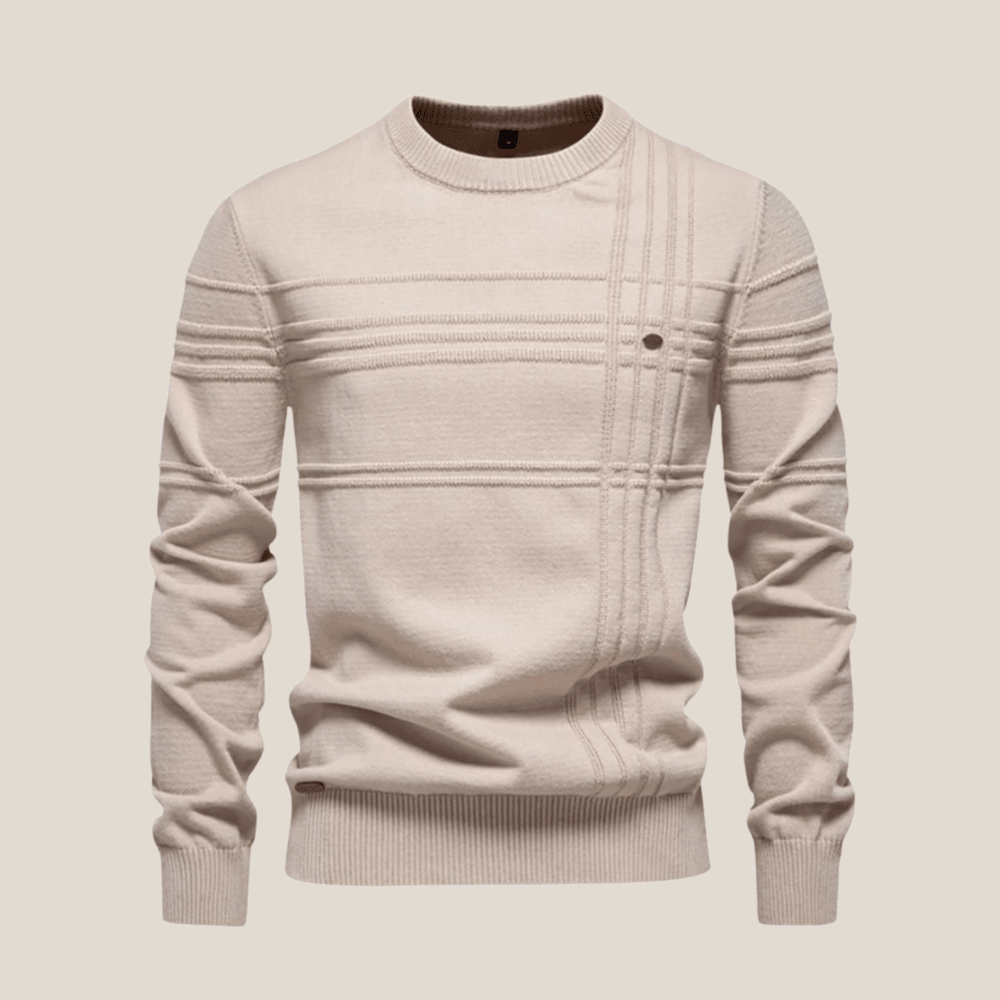 Mathieu™ - Pull Chic pour Hommes - Aurélie Mode