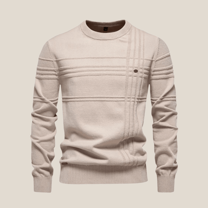 Mathieu™ - Pull Chic pour Hommes - Aurélie Mode