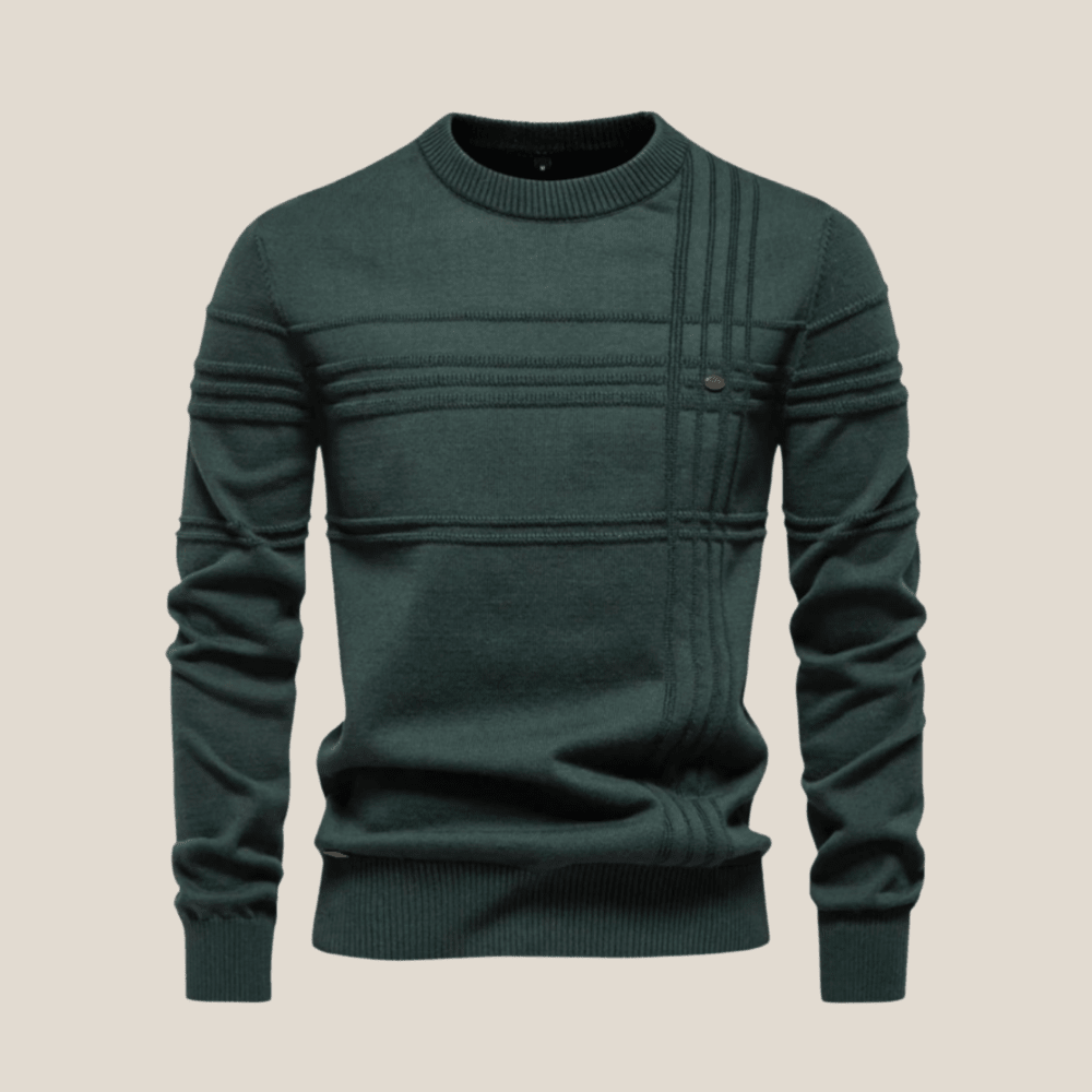 Mathieu™ - Pull Chic pour Hommes - Aurélie Mode
