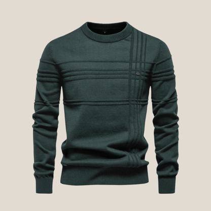 Mathieu™ - Pull Chic pour Hommes - Aurélie Mode