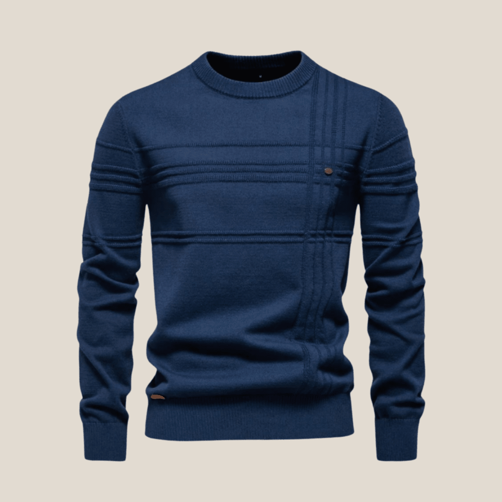 Mathieu™ - Pull Chic pour Hommes - Aurélie Mode
