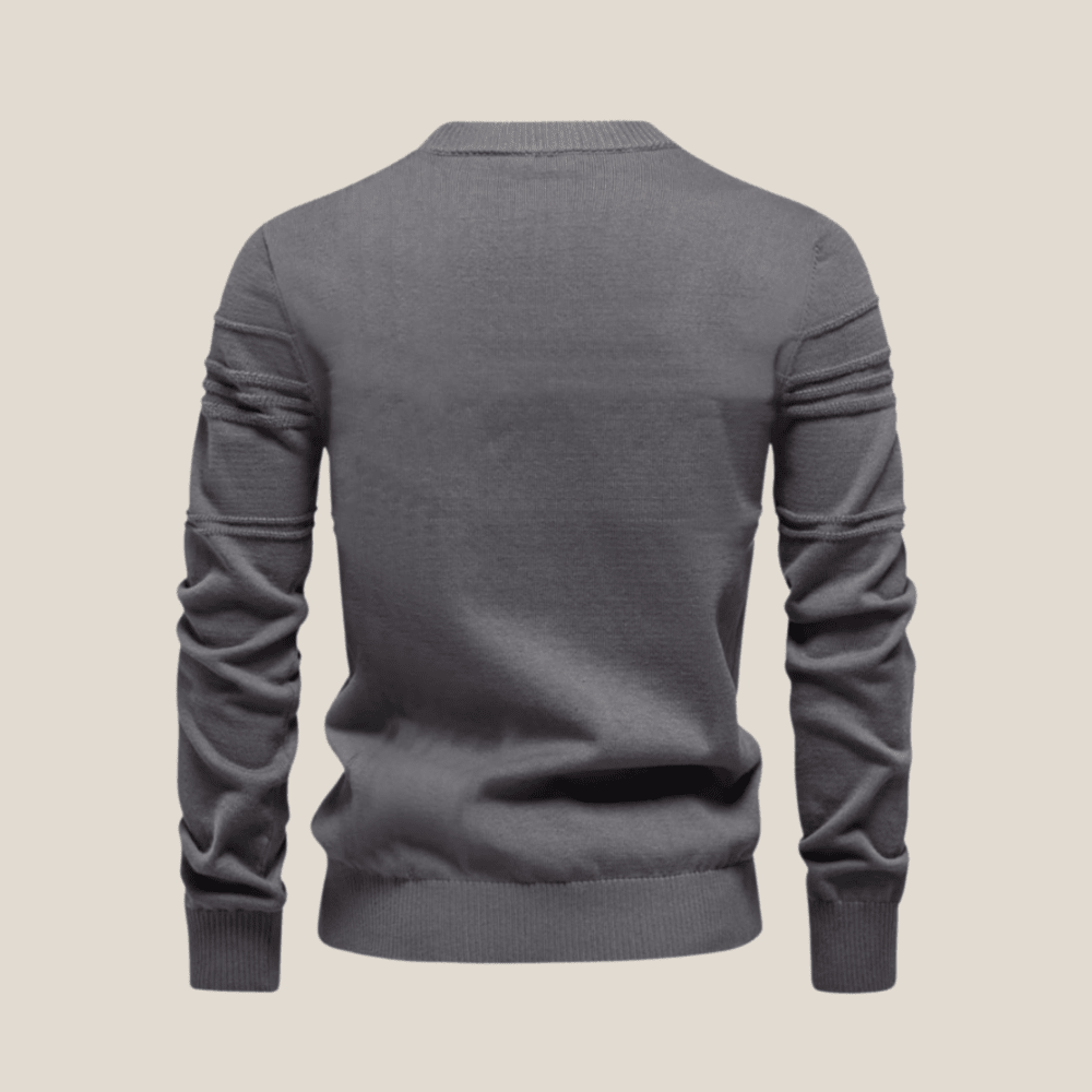 Mathieu™ - Pull Chic pour Hommes - Aurélie Mode