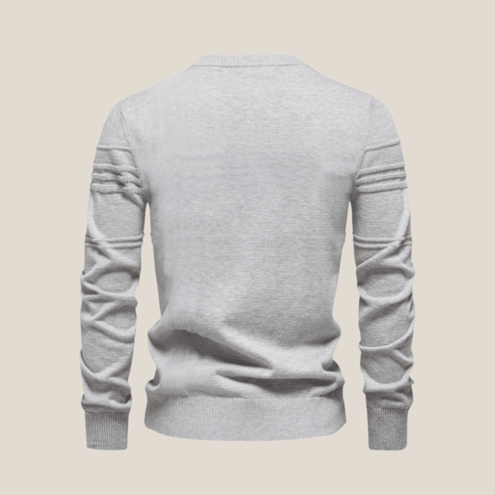 Mathieu™ - Pull Chic pour Hommes - Aurélie Mode
