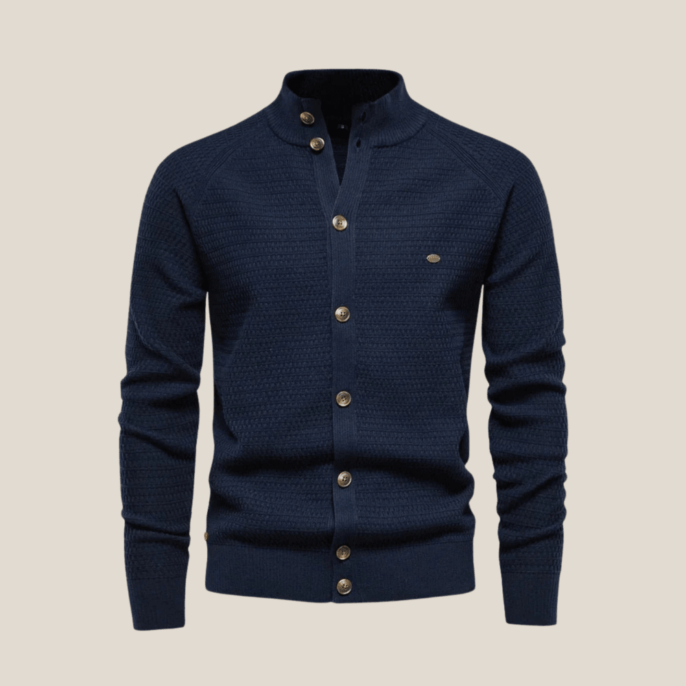 Mathis™ - Gilet Élégant pour Hommes - Aurélie Mode