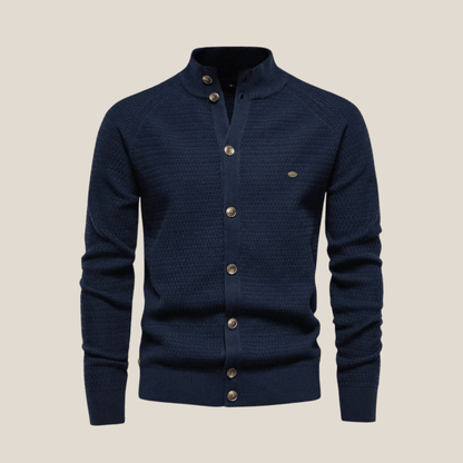 Mathis™ - Gilet Élégant pour Hommes - Aurélie Mode