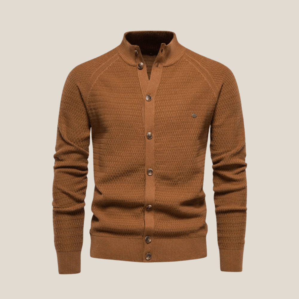 Mathis™ - Gilet Élégant pour Hommes - Aurélie Mode