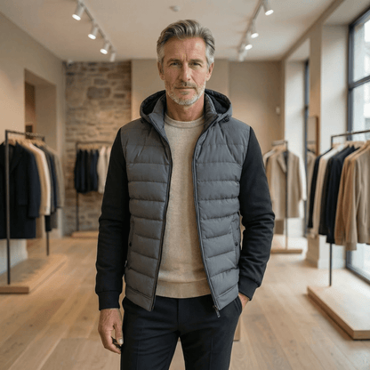 Milano™ - VESTE HYBRIDE PREMIUM - Aurélie Mode