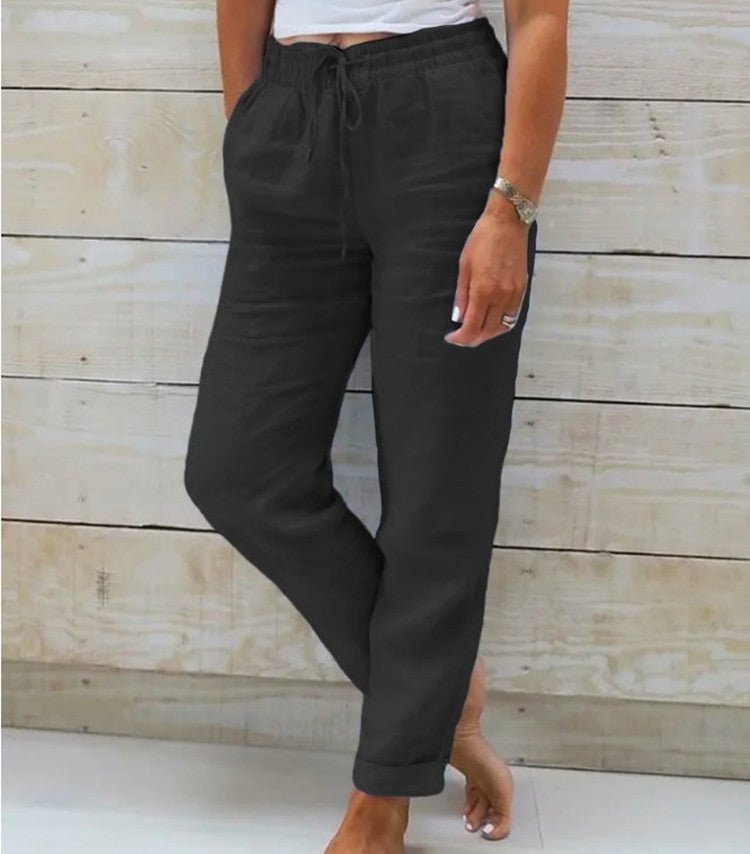 Monica™ - Atmungsaktive Premium Stretch - Hosen - Aurélie Mode