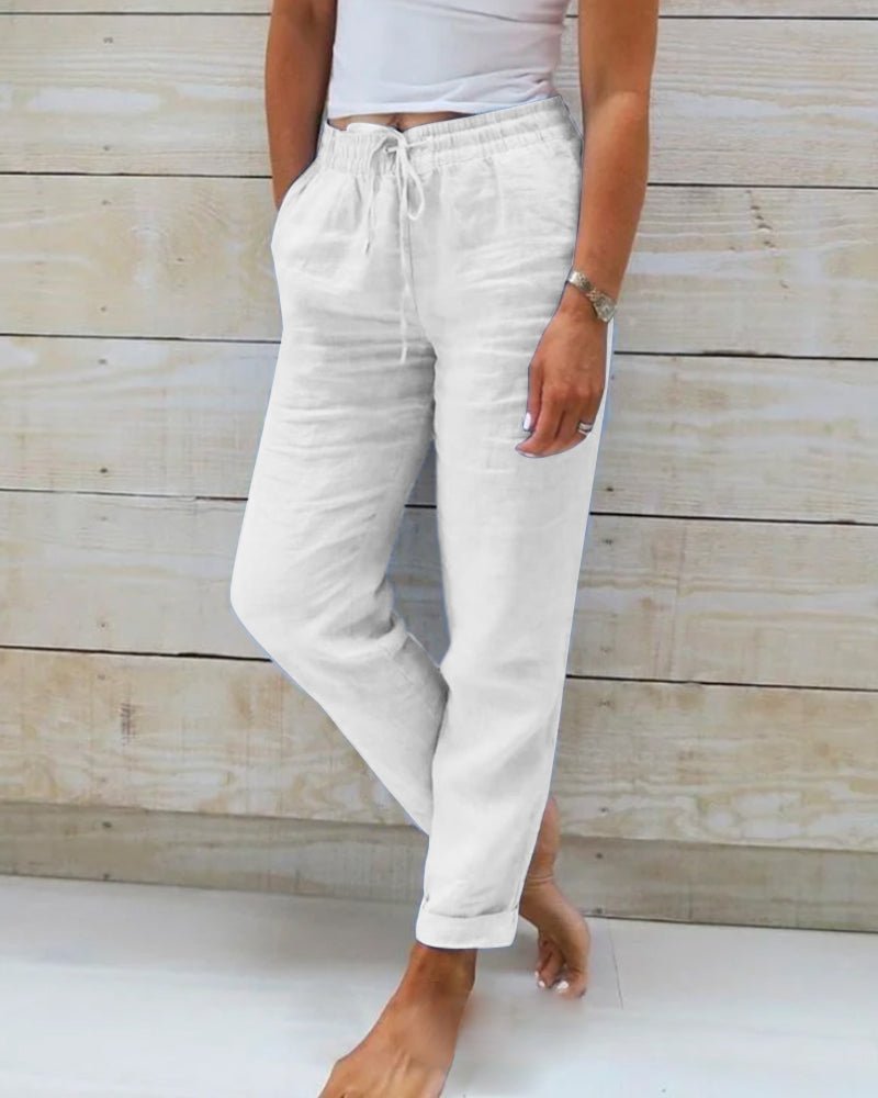 Monica™ - Atmungsaktive Premium Stretch - Hosen - Aurélie Mode