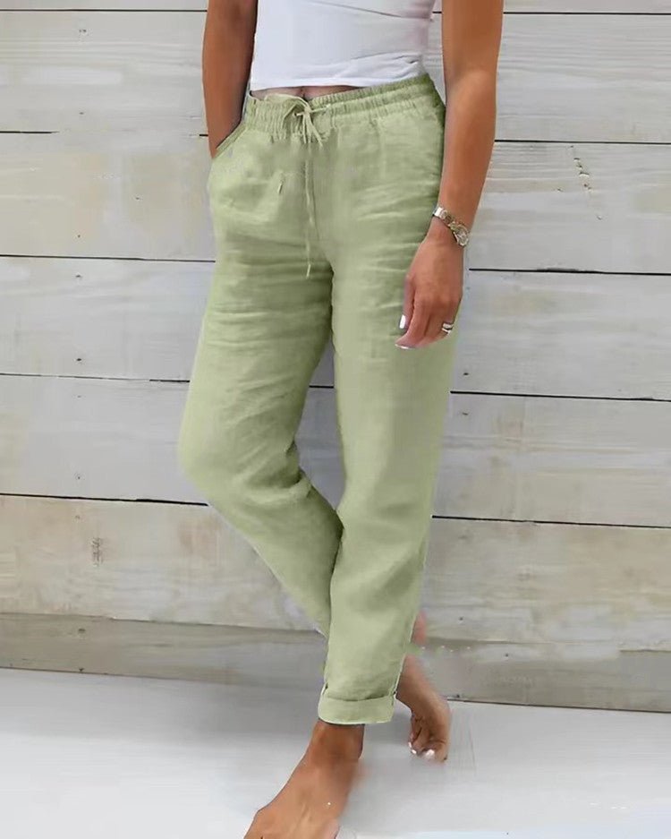 Monica™ - Atmungsaktive Premium Stretch - Hosen - Aurélie Mode