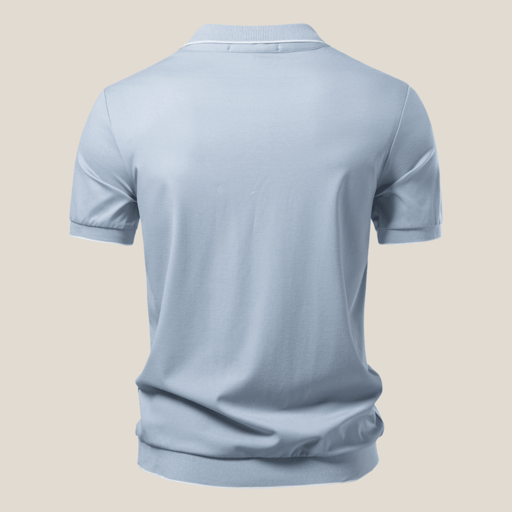 Monza™ - Klassisches Piqué - Poloshirt - Aurélie Mode