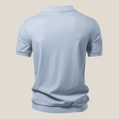 Monza™ - Klassisches Piqué - Poloshirt - Aurélie Mode