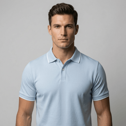 Monza™ - Klassisches Piqué - Poloshirt - Aurélie Mode