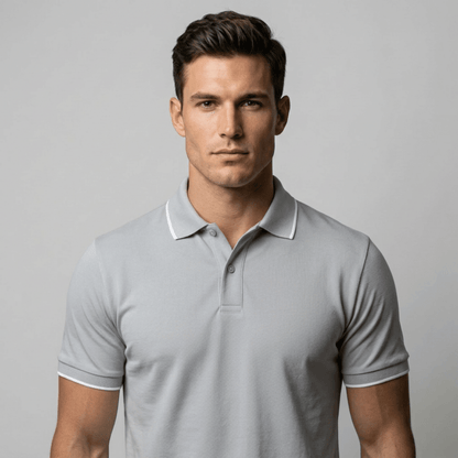 Monza™ - Klassisches Piqué - Poloshirt - Aurélie Mode