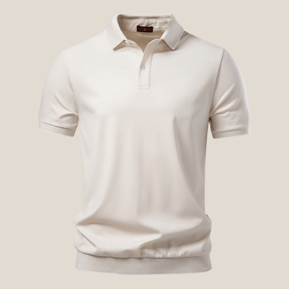 Monza™ - Klassisches Piqué - Poloshirt - Aurélie Mode