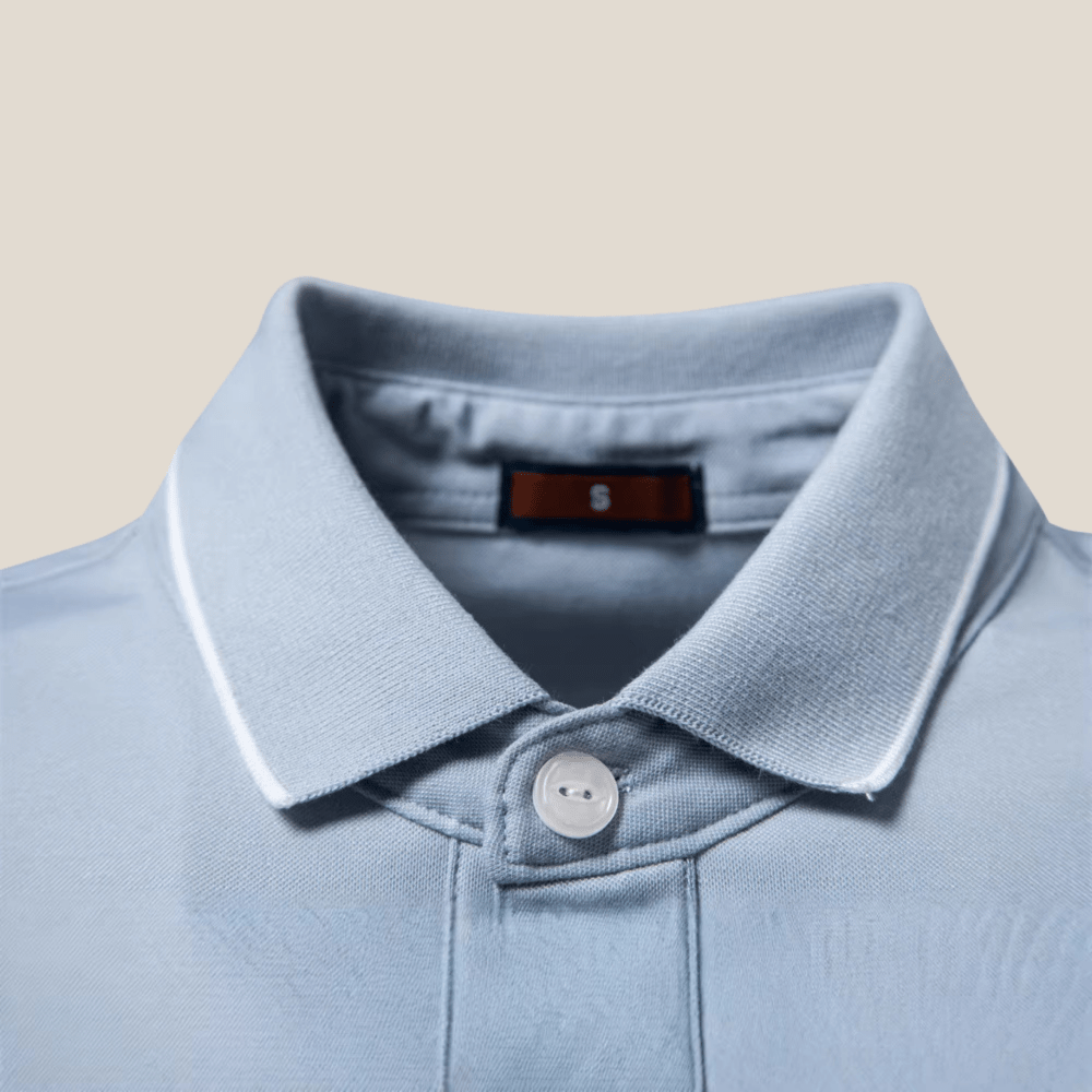 Monza™ - Klassisches Piqué - Poloshirt - Aurélie Mode