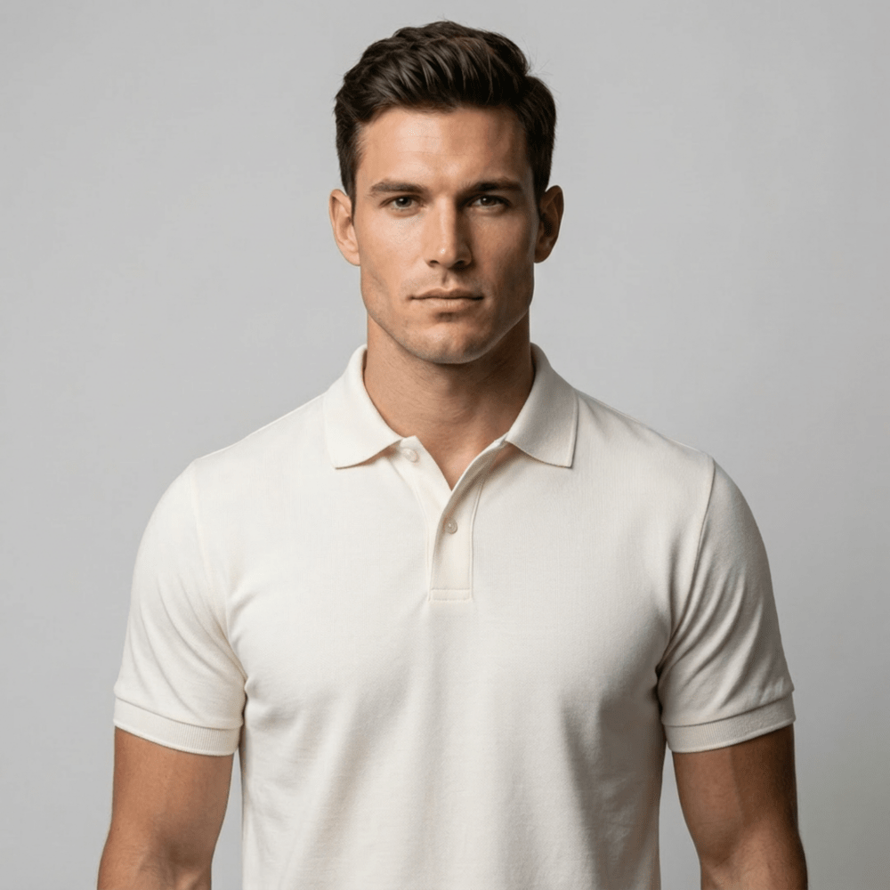 Monza™ - Klassisches Piqué - Poloshirt - Aurélie Mode