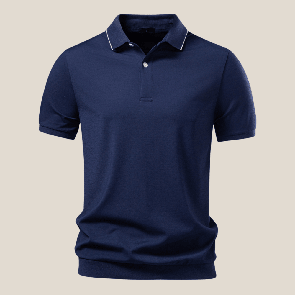 Monza™ - Klassisches Piqué - Poloshirt - Aurélie Mode