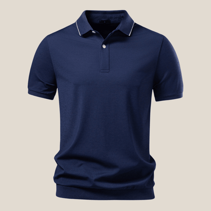 Monza™ - Klassisches Piqué - Poloshirt - Aurélie Mode