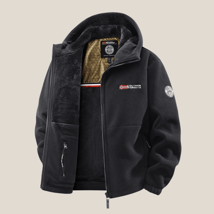 Nathaniel™ - Ensemble d'Hiver avec Doublure Thermique - Aurélie Mode