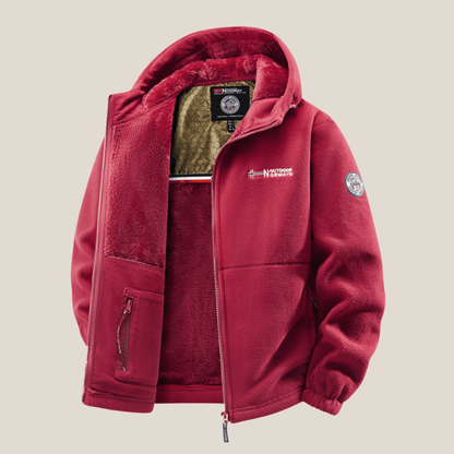 Nathaniel™ - Ensemble d'Hiver avec Doublure Thermique - Aurélie Mode