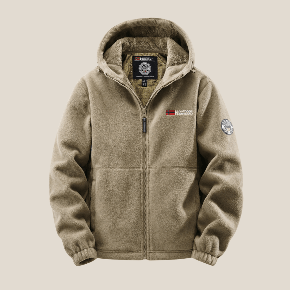 Nathaniel™ - Ensemble d'Hiver avec Doublure Thermique - Aurélie Mode