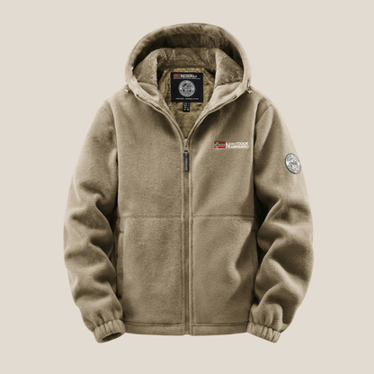 Nathaniel™ - Ensemble d'Hiver avec Doublure Thermique - Aurélie Mode