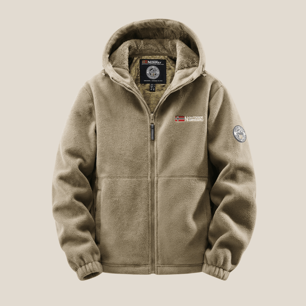 Nathaniel™ - Ensemble d'Hiver avec Doublure Thermique - Aurélie Mode