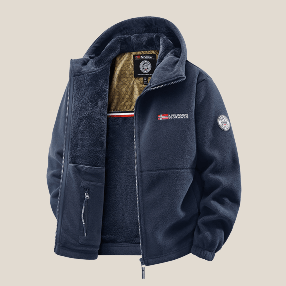 Nathaniel™ - Ensemble d'Hiver avec Doublure Thermique - Aurélie Mode