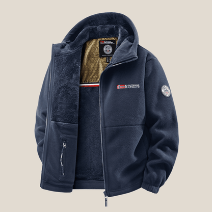 Nathaniel™ - Ensemble d'Hiver avec Doublure Thermique - Aurélie Mode