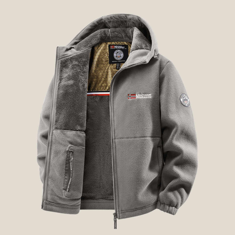 Nathaniel™ - Ensemble d'Hiver avec Doublure Thermique - Aurélie Mode