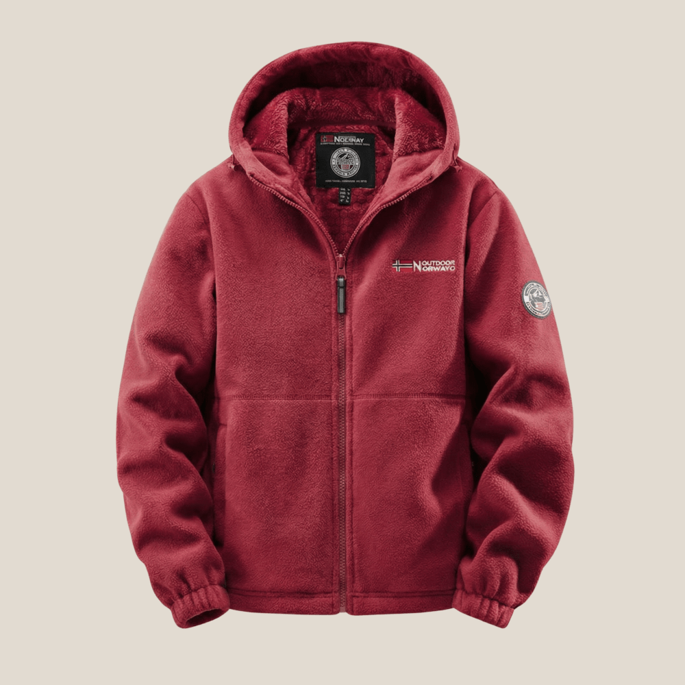 Nathaniel™ - Ensemble d'Hiver avec Doublure Thermique - Aurélie Mode