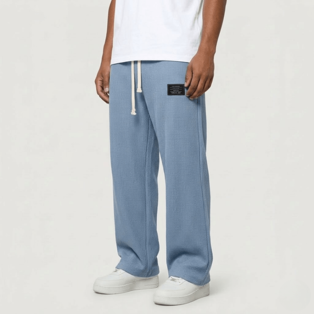 Nino™ - Bequeme Weite Hose für Männer mit Verstellbarem Bund - Aurélie Mode